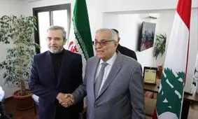 چرا باقری در اولین سفر خارجی خود به لبنان و سوریه رفت؟