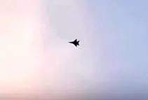  پرواز جنگنده های ارتش در آسمان تهران؛ علت چیست؟