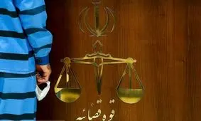 قاتل مرد طلبکار از چوبه دار نجات یافت

