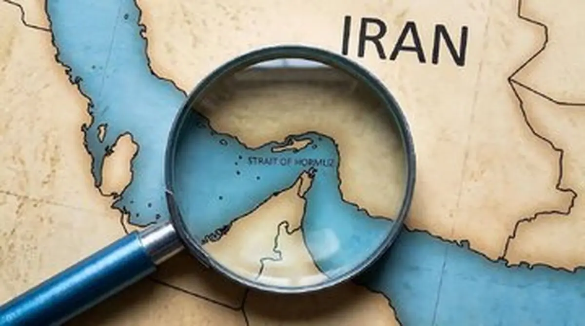 سنگ نگاره‌هایی درباره قدمت تنگه هرمز
