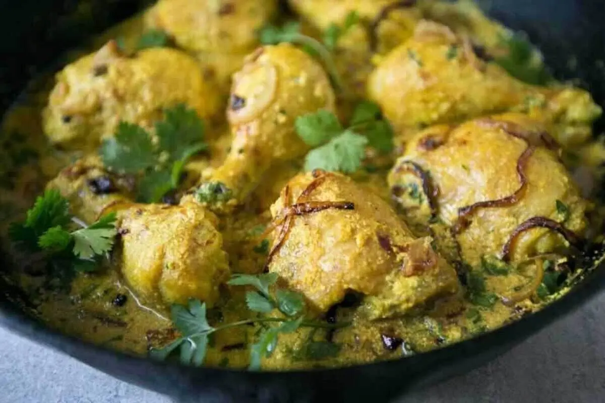 مرغ ماستی؛ یک طعم ویژه