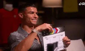 کریستیانو رونالدو یوتوبر شد!/ سیوووووبسکرایب کنید!/ ویدئو

