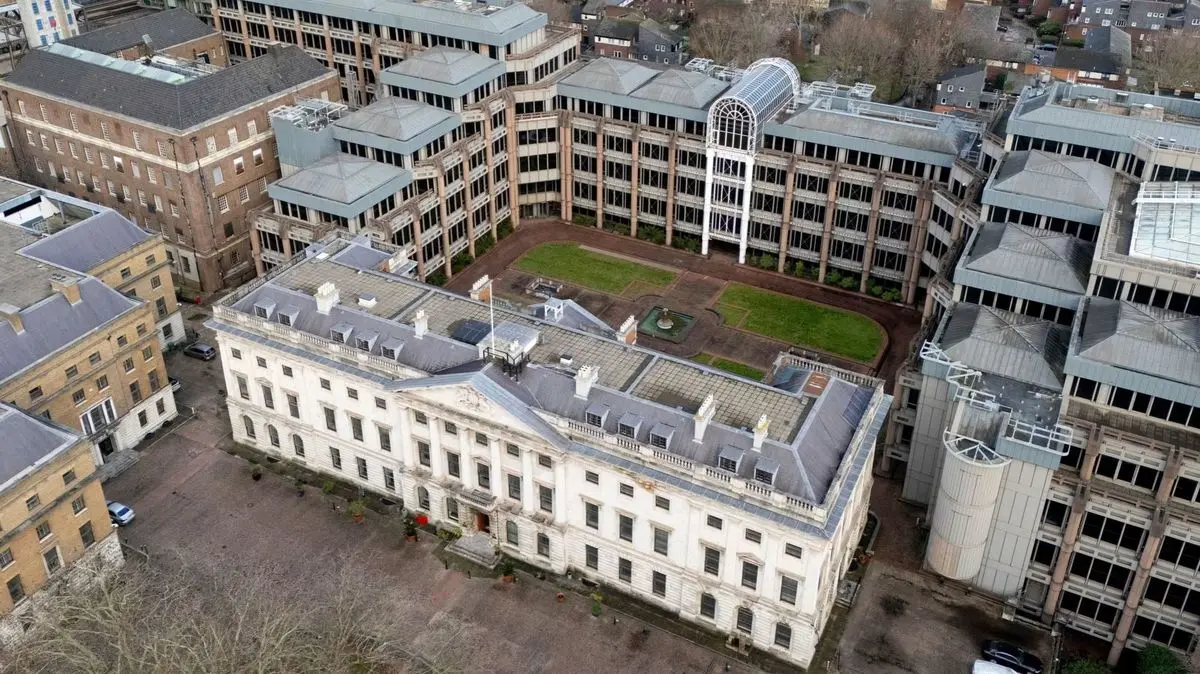 دیپلماسی ریسک؛ سفارت مرموز چین بالاخره ساخته می‌شود!