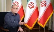 پزشکیان: من اگر بخواهم استعفا بدهم رسما اعلام می‌کنم! /  آنهایی که به تفاهم‌نامه می‌گویند شکست، حرف اسرائیل را می‌زنند/ برای جهالت انسان همین قدر کافیست که نداند قدرتش چقدر است/ از قالیباف خواهش کردیم که رئیس تیم مذاکره‌کننده شود
