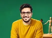 هزینه لباس امیرحسین قیاسی در برنامه پامپ/ ویدئو