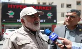 راه‌اندازی ستاد ویژه نظارت بر بازار خوزستان از زمان جنگ تحمیلی سوم / استاندار خوزستان: مدیرانی که پای کار میدان نباشند، برکنار می‌شوند / نظارت روزانه بر قیمت‌ها و دارو؛ مردم نگران نباشند