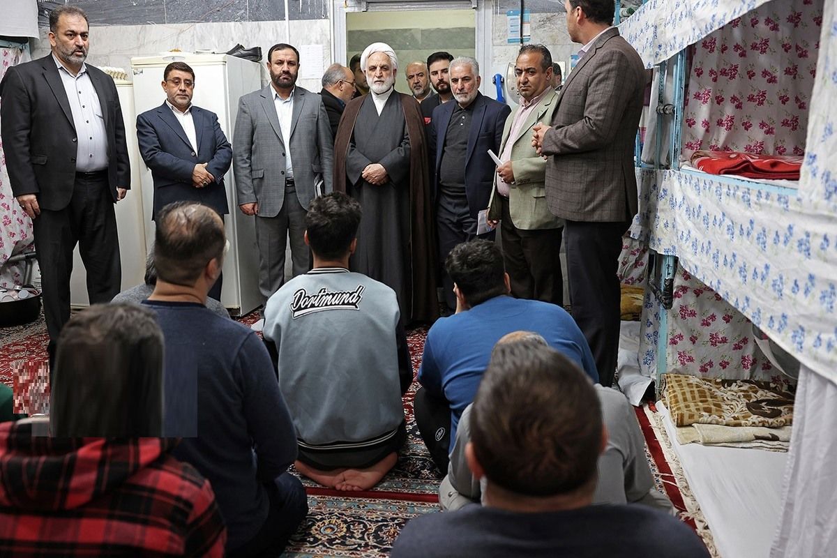 اژهای در انتقاد از حکم یک قاضی: من هم توان پرداخت ماهی یک سکه برای مهریه را ندارم/ ویدئو