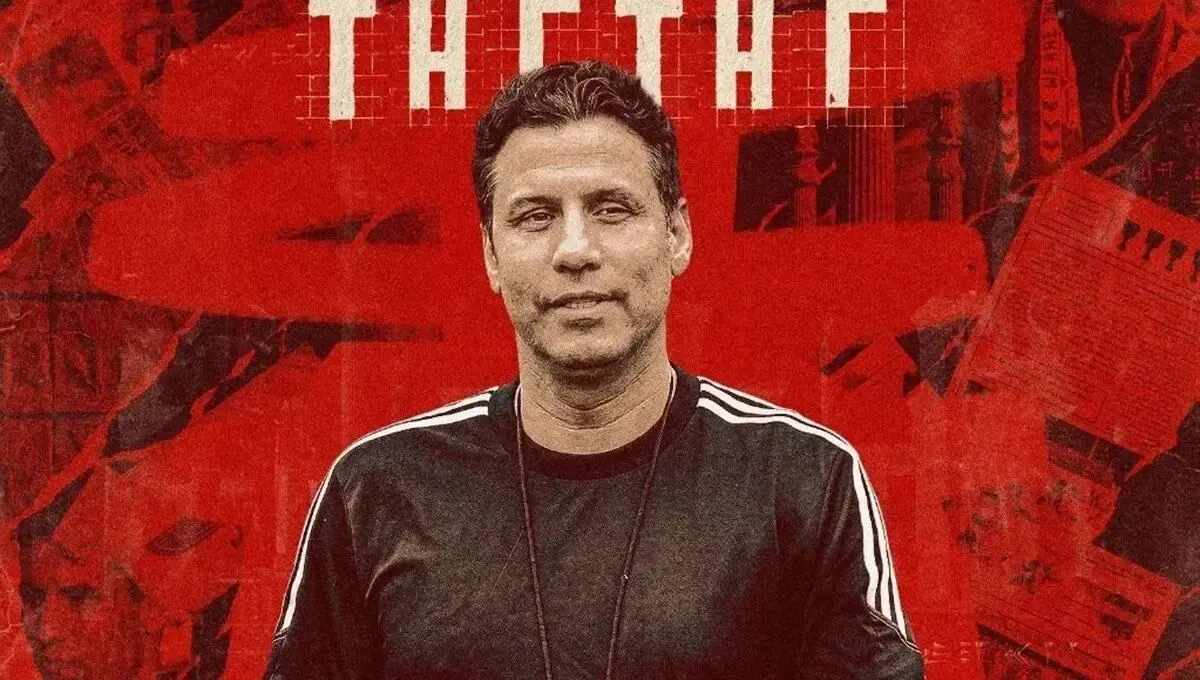 تارتار رسماً سرمربی پرسپولیس شد

