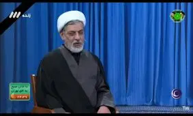  نمی‌خواستم شهادت دکتر لاریجانی را باور کنم/بی‌مهری‌هایی به ایشان شد/ ویدئو
