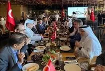 جنجال یک عکس | بریز و بپاش در سفارتخانه‌ها در شرایط سخت معیشتی