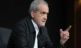 شعرخوانی جالب رئیس جمهور در مراسم قهرمان ایران به زبان آذری/ ویدئو