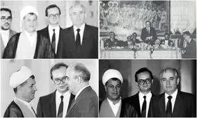 روایتی جالب از سفر هاشمی رفسنجانی به شوروی و دیدار با گورباچف