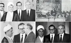 روایتی جالب از سفر هاشمی رفسنجانی به شوروی و دیدار با گورباچف