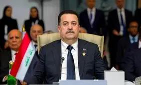 نخست‌وزیر عراق خواستار حل اختلافات ایران و غرب از طریق گفتگو شد

