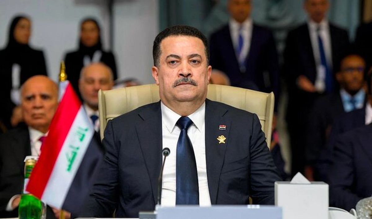 نخستوزیر عراق خواستار حل اختلافات ایران و غرب از طریق گفتگو شد