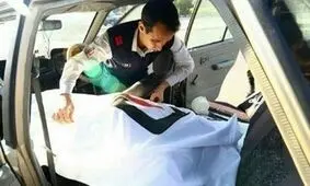 فوت کودک خوزستانی بر اثر گرمازدگی در پی تنها ماندن در خودرو