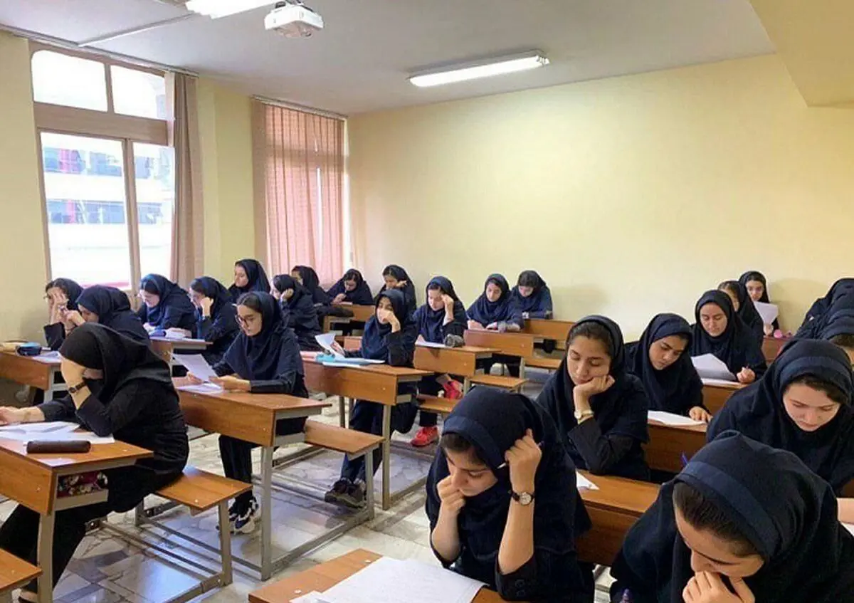 موضوع دستگیری دانش آموزان صحت دارد/ آنها به مراکز اصلاح و تربیت فرستاده شده‌اند/ دوری از اسلام و قرآن دلیل رفتار‌های اعتراضی دانش‌آموزان است

