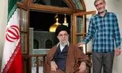 حاشیه‌های یک عکس در مراسم بزرگداشت داماد رهبر شهید؛ این نوجوان کیست؟/ تصاویر