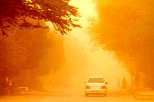 آلودگی هوای کرج در وضعیت خطرناک/ شهروندان در منزل بمانند