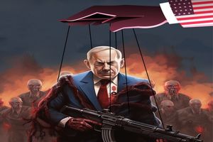 چهره منفور سال ۲۰۲۳ به انتخاب خبرفوری: بنیامین نتانیاهو