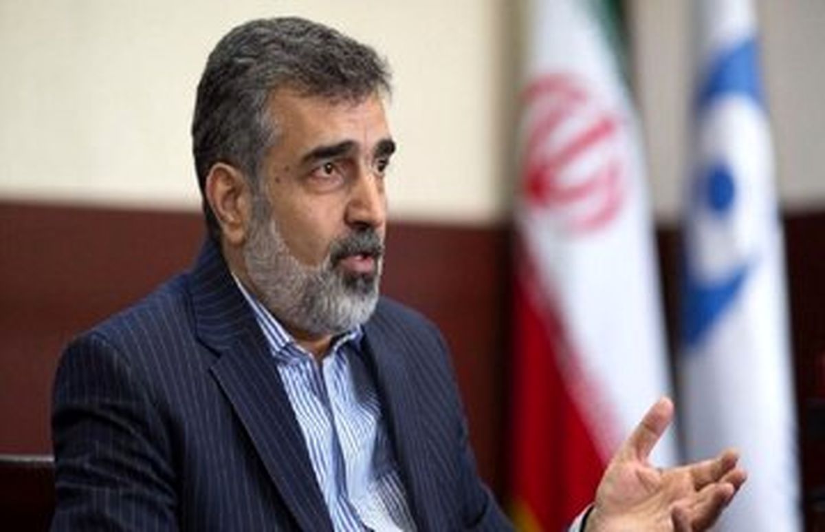  کمالوندی: واکنش فوری و متناسب به هرگونه اقدام غیرسازنده آژانس نشان می‌دهیم 