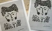اثر پیکاسو که ۸ سال پیش دزدیده شده بود، در یک آپارتمان خالی پیدا شد 