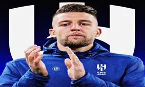 ساوویچ به الهلال پیوست

