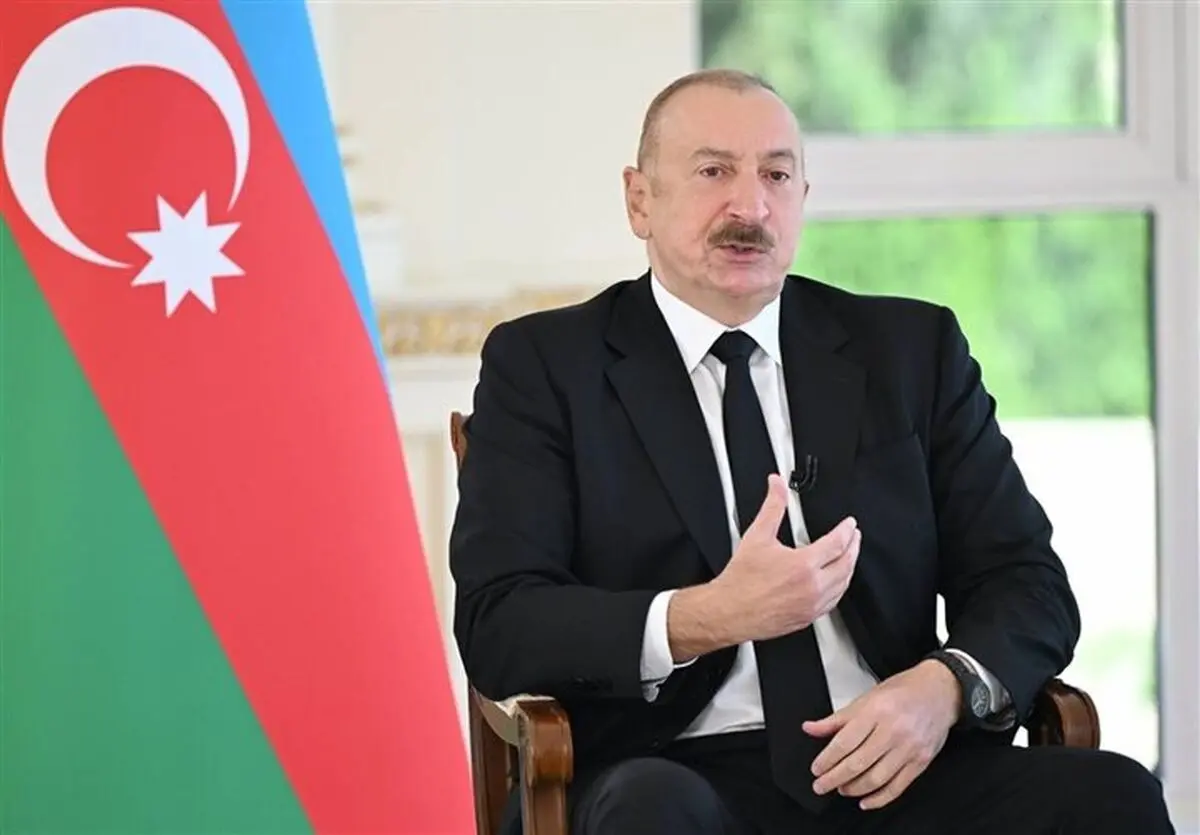 علی‌اف در مجمع امنیتی باکو: تروریسم نوین مرز نمی‌شناسد
