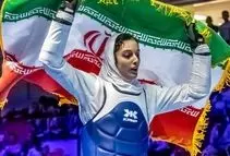 دومی حنا زرین‌کمر در رنکینگ المپیکی تکواندو/ آرین سلیمی و ناهید کیانی در رده ۱۵ و ۴۲