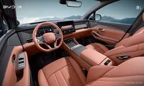 تصاویر کابین دو خودرو چینی مهم فاش شد