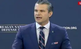  آمریکا در یک عملیات قاطع و متمرکز، برنامه هسته‌ای ایران را از بین برده است