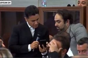 خبرنگار ایرنا به زبان انگلیسی درباره حاشیه‌های نشست خبری علی‌اف توضیح داد/ ویدئو

