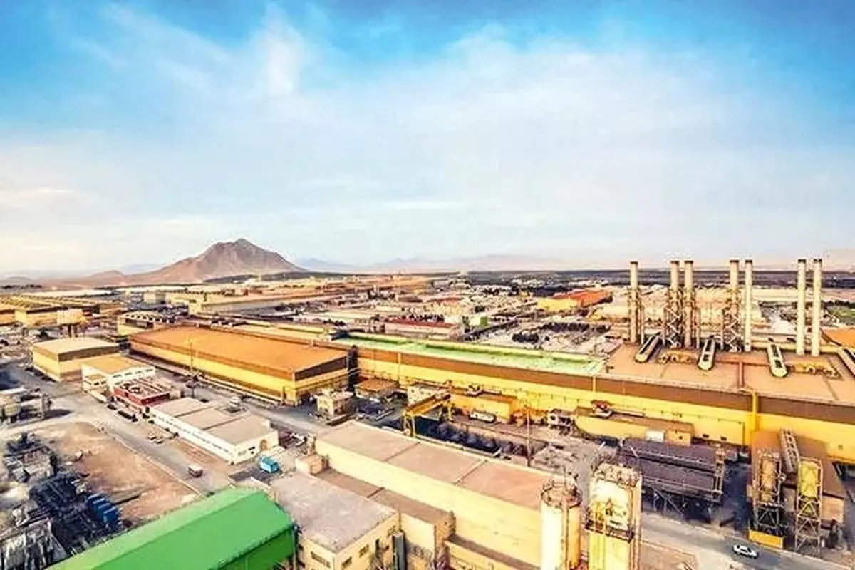 جزئیاتی از حجم تخریب مجتمع فولاد مبارکه بعد از حمله شب گذشته