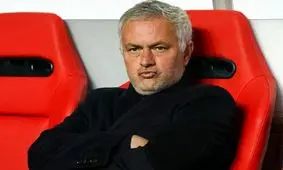 دستور مورینیو: بازیکنان بنفیکا ببازند، باید در زمین تمرین بخوابند!