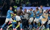 قهرمانی ناپولی در شب بی‌معجزه ایتالیا/ برد اینتر، پاس‌ گل طارمی

