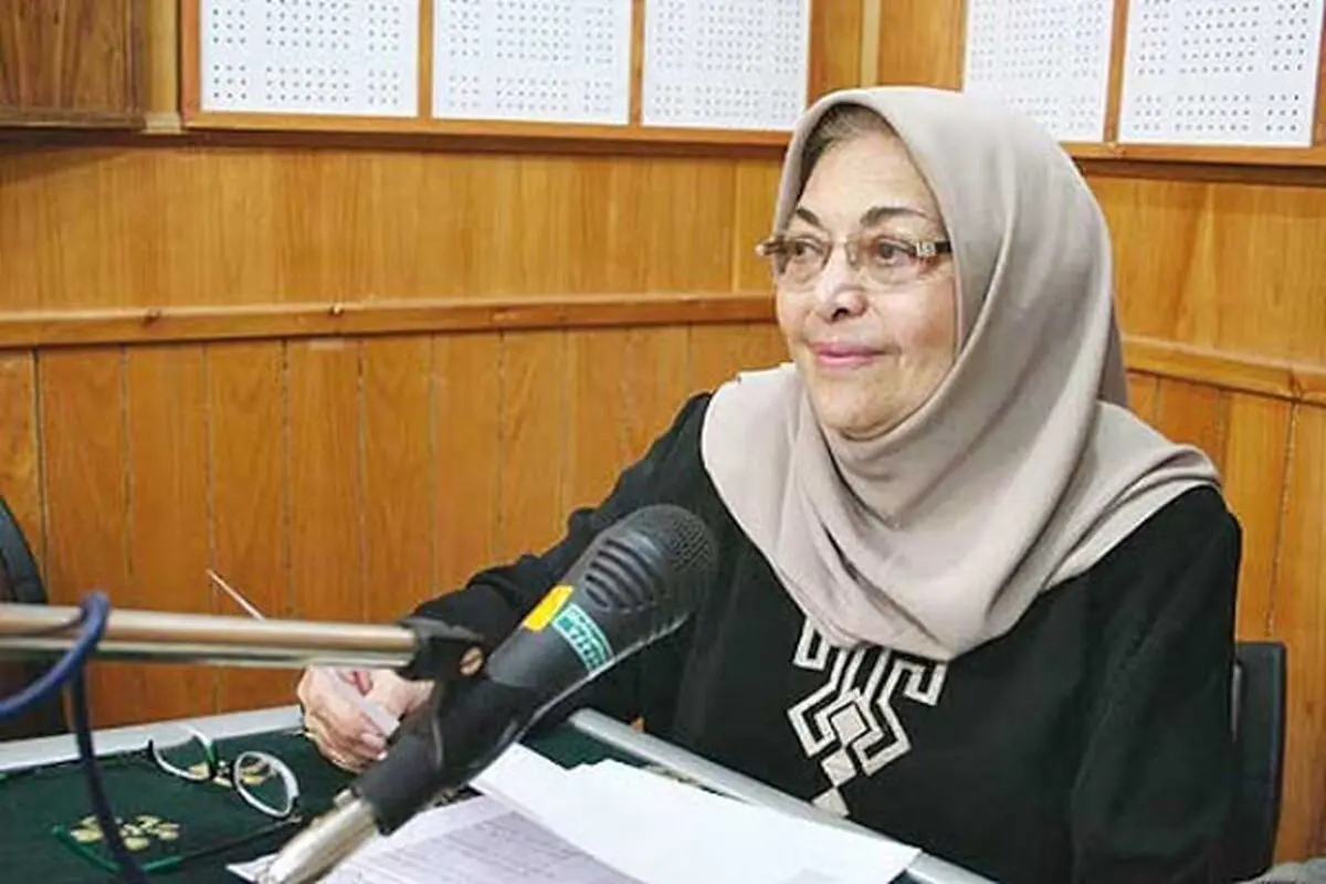 گوینده پیشکسوت رادیو در گذشت