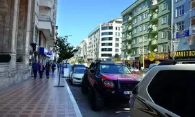 ایرانیان مطابق انتظارِ ترک ها نبودند/ هتل های وان پر نشدند