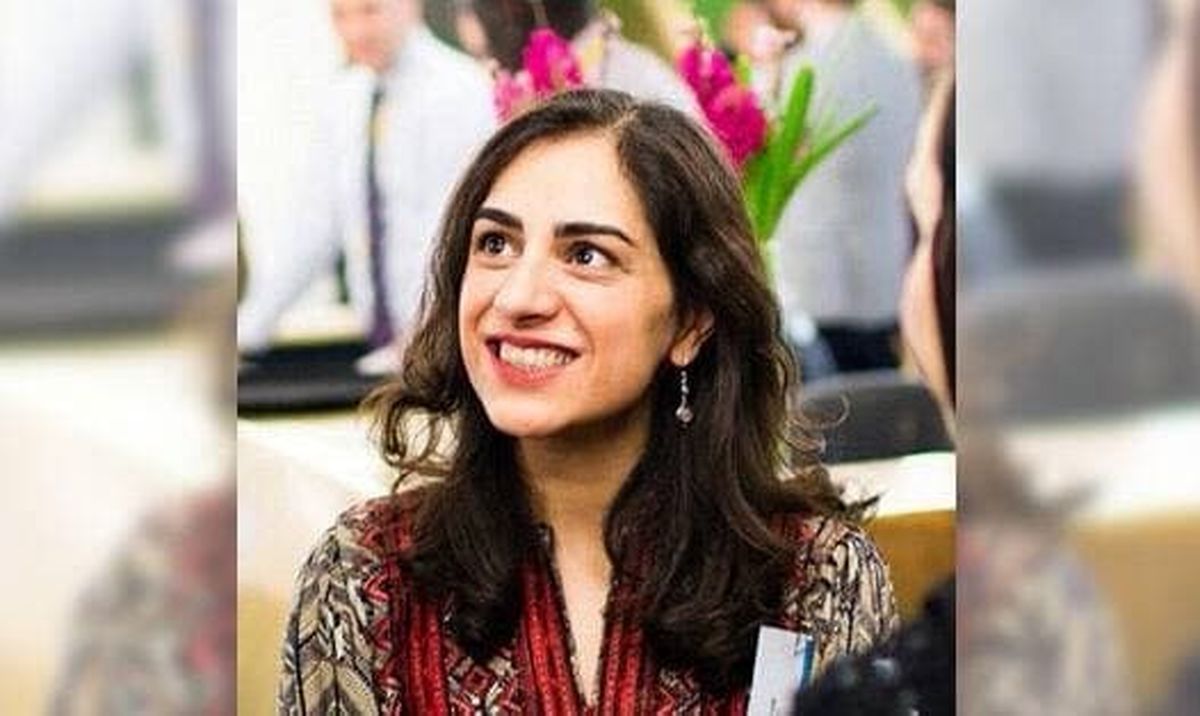 «ارس امیری» آزاد شد و به انگلستان بازگشت