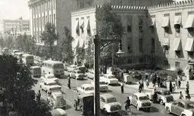سفر به تهران قدیم؛ «عابران و خیابان فردوسی» در دوره پهلوی اول؛ دهه 1310 