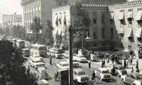 سفر به تهران قدیم؛ «عابران و خیابان فردوسی» در دوره پهلوی اول؛ دهه 1310 