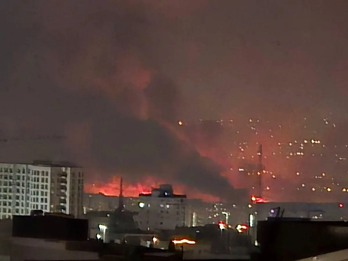 غیر رسمی؛ پخش شدن بوی مواد صنعتی در غرب تهران/ احتیاط کنید