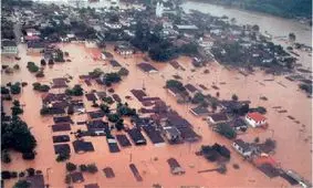 سیل در تانزانیا جان ۱۸ تن را گرفت