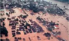 سیل در تانزانیا جان ۱۸ تن را گرفت