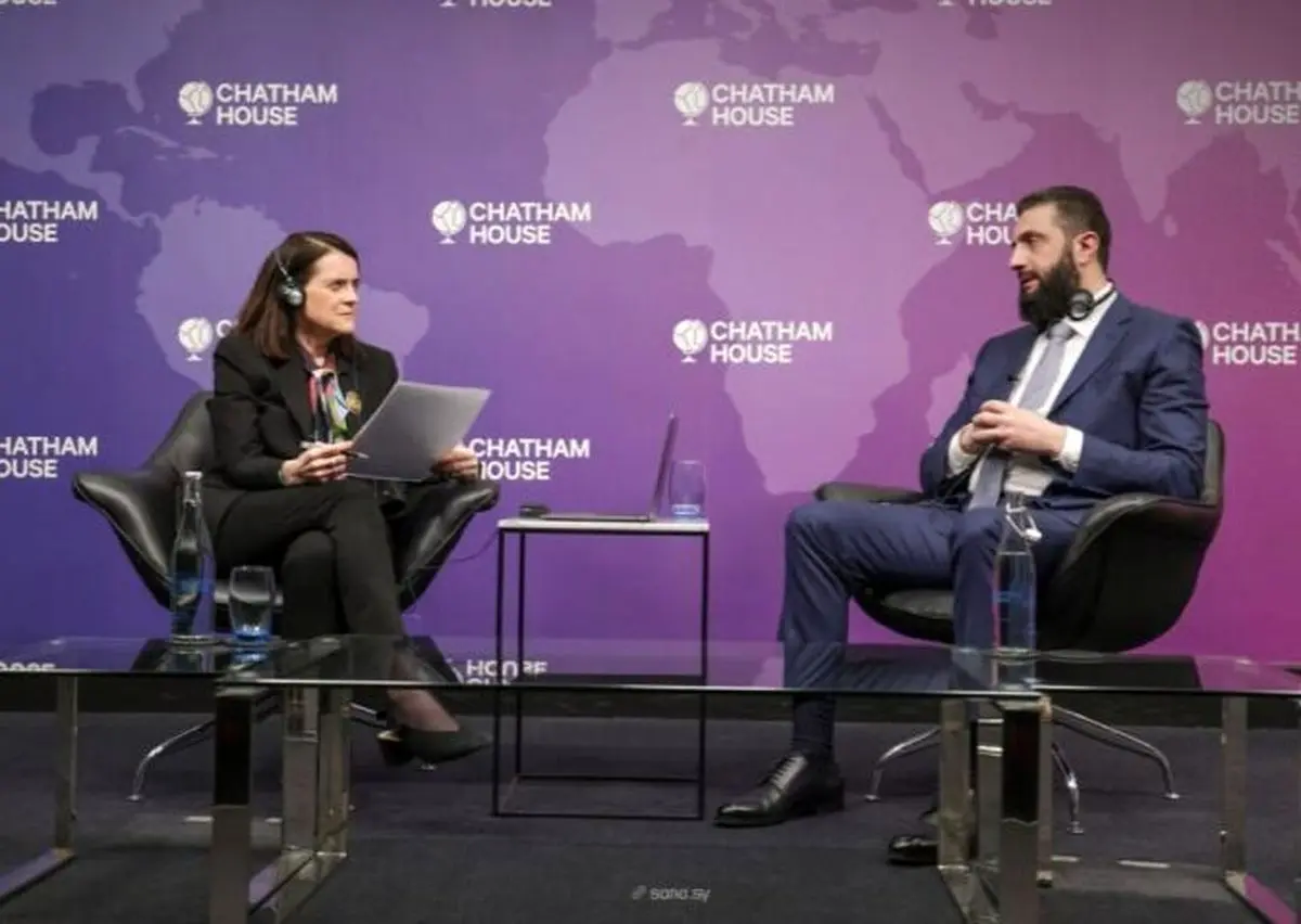 الجولانی: دمشق به دنبال فاصله گرفتن از جنگ‌های منطقه‌ای است

