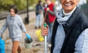 برای محافظت از مغزتان بعد از میانسالی داوطلب شوید