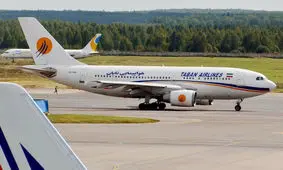 نقص فنی در پرواز هواپیمای زاگرس تهران به اهواز