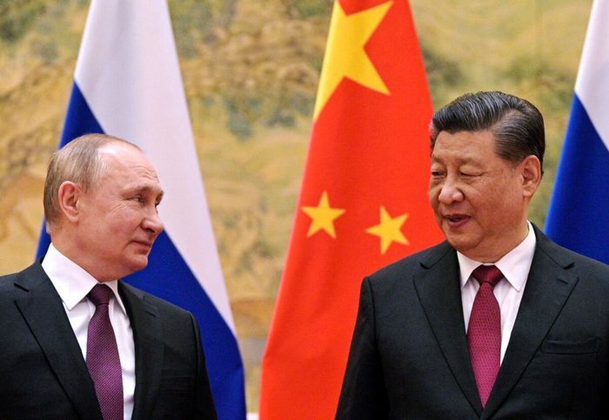 رونمایی چین از طرح ۱۲ ماده‌ای برای صلح میان روسیه و اوکراین