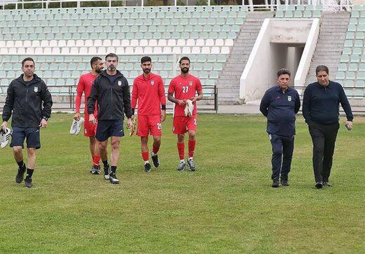 رحمان رضایی به تیم ملی فوتبال بازگشت

