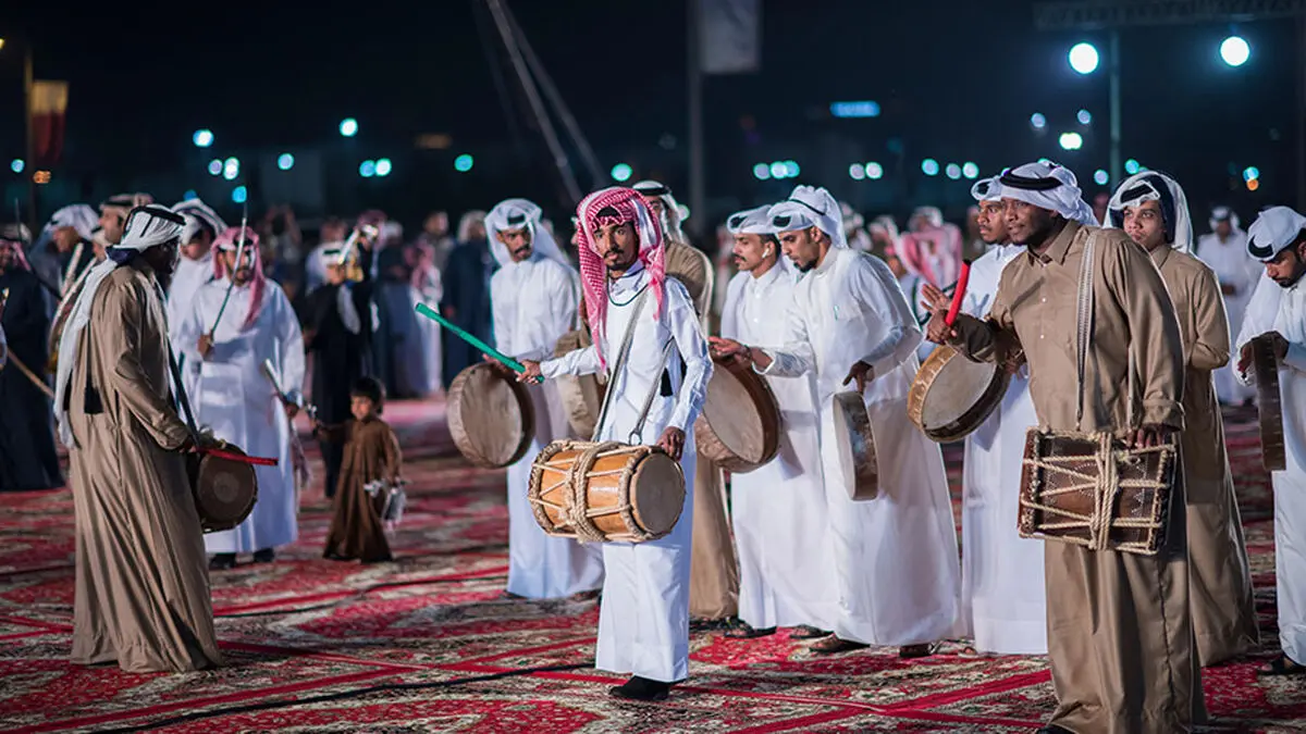 مهم‌ترین جشن‌ها و فستیوال‌ها در دوحه