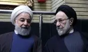 واکنش زیدآبادی به غیبت خاتمی و روحانی در مراسم تشییع پیکر رهبر شهید انقلاب